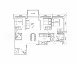 The Reserve Residences (D21), Apartment #594685491